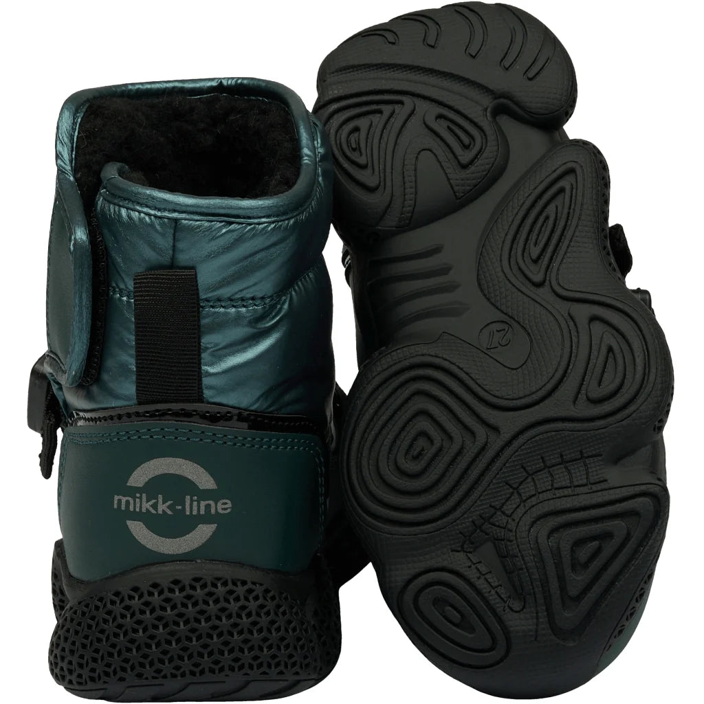 Mikk-line Vintersko-Sko-Mikk-line-Junior Barneklær