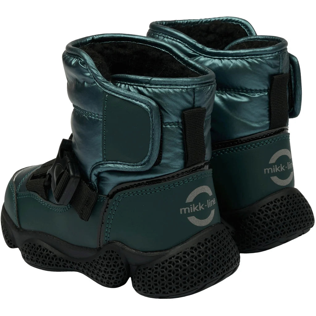 Mikk-line Vintersko-Sko-Mikk-line-Junior Barneklær