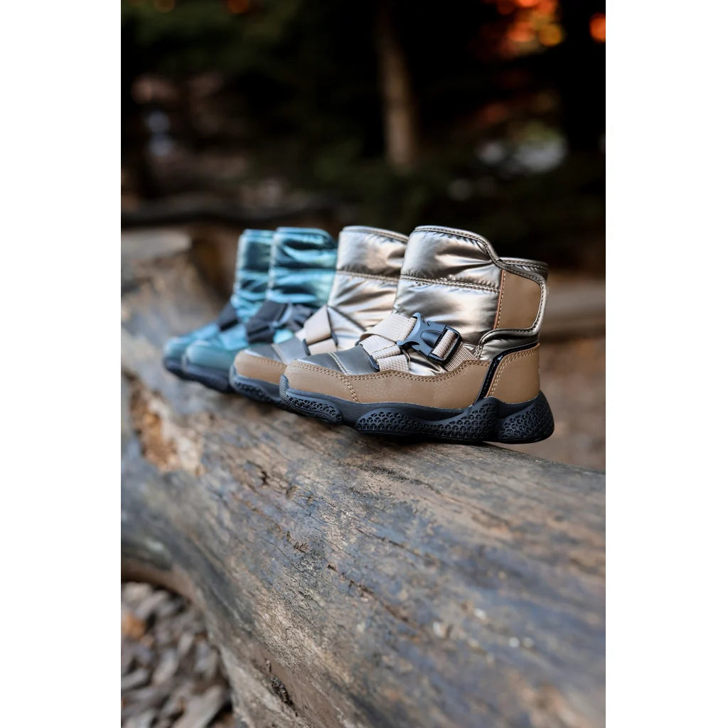 Mikk-line Vintersko-Sko-Mikk-line-Junior Barneklær