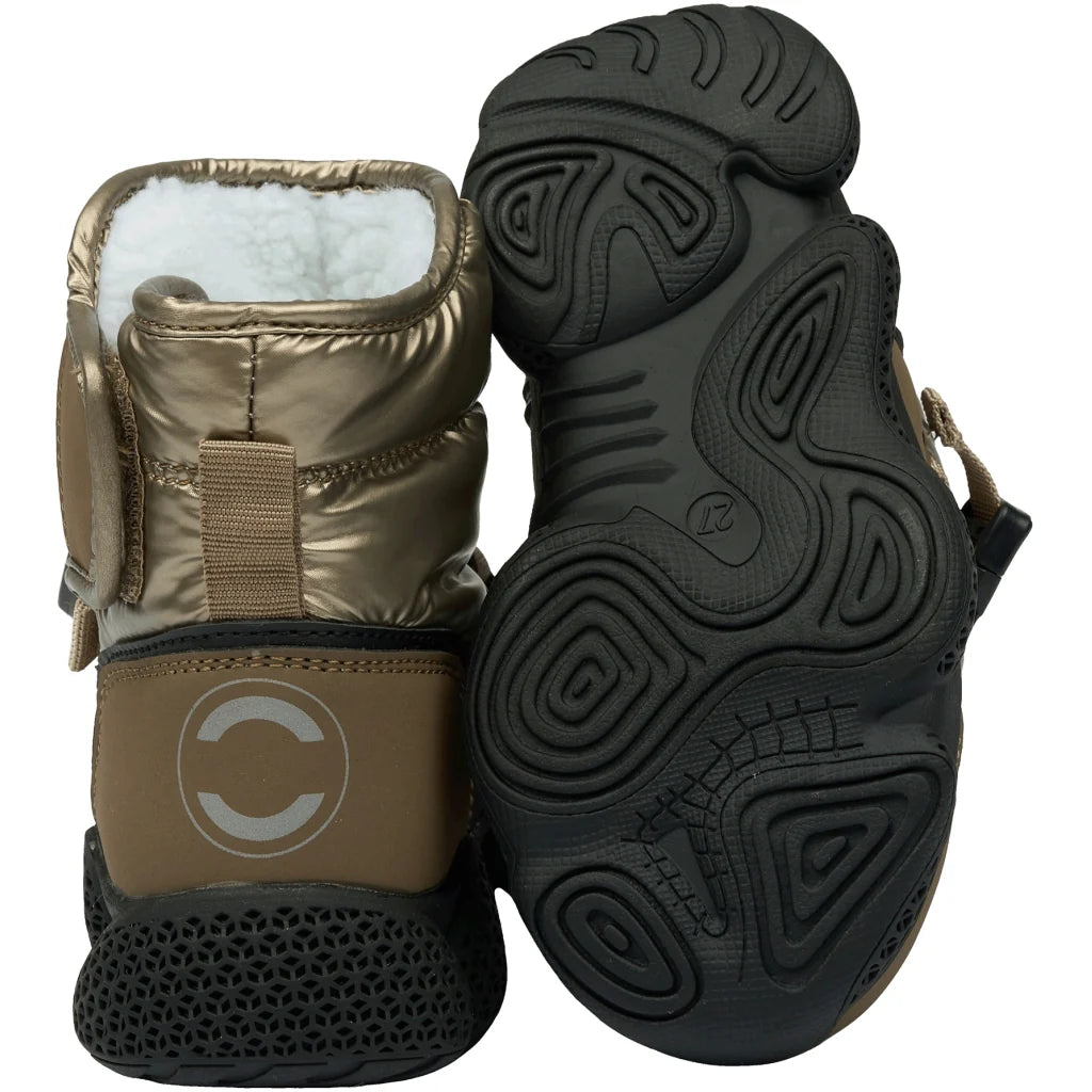 Mikk-line Vintersko-Sko-Mikk-line-Junior Barneklær