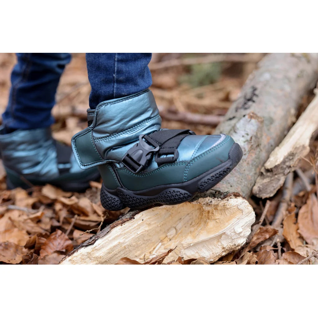 Mikk-line Vintersko-Sko-Mikk-line-Junior Barneklær