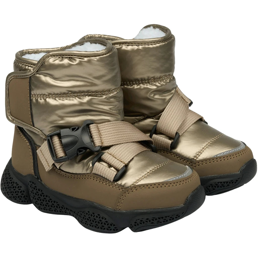 Mikk-line Vintersko-Sko-Mikk-line-Junior Barneklær