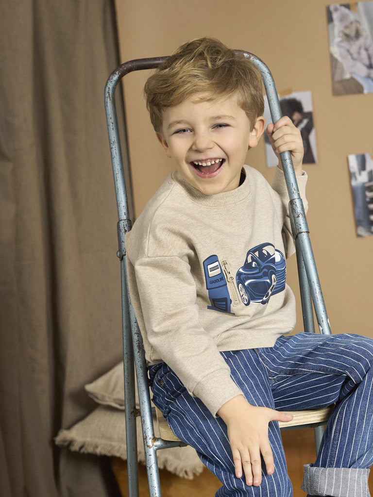 Minymo Collegegenser-Ukjent-Minymo-Junior Barneklær