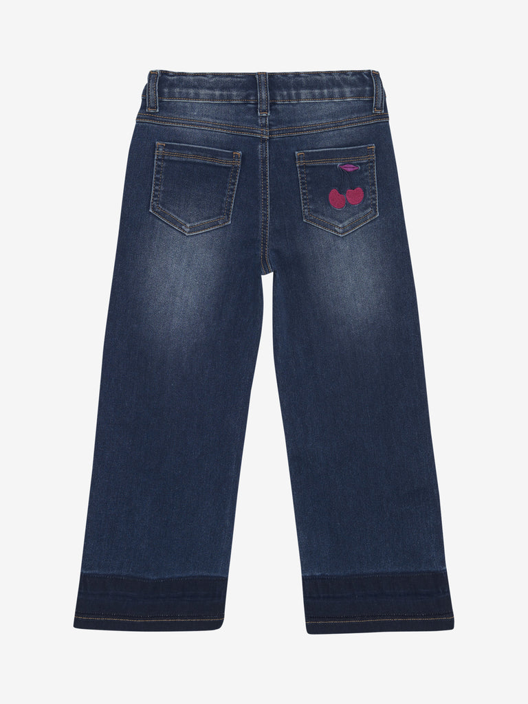 Minymo Denimbukser-Bukse-Minymo-Junior Barneklær