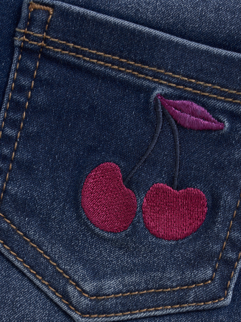 Minymo Denimbukser-Bukse-Minymo-Junior Barneklær