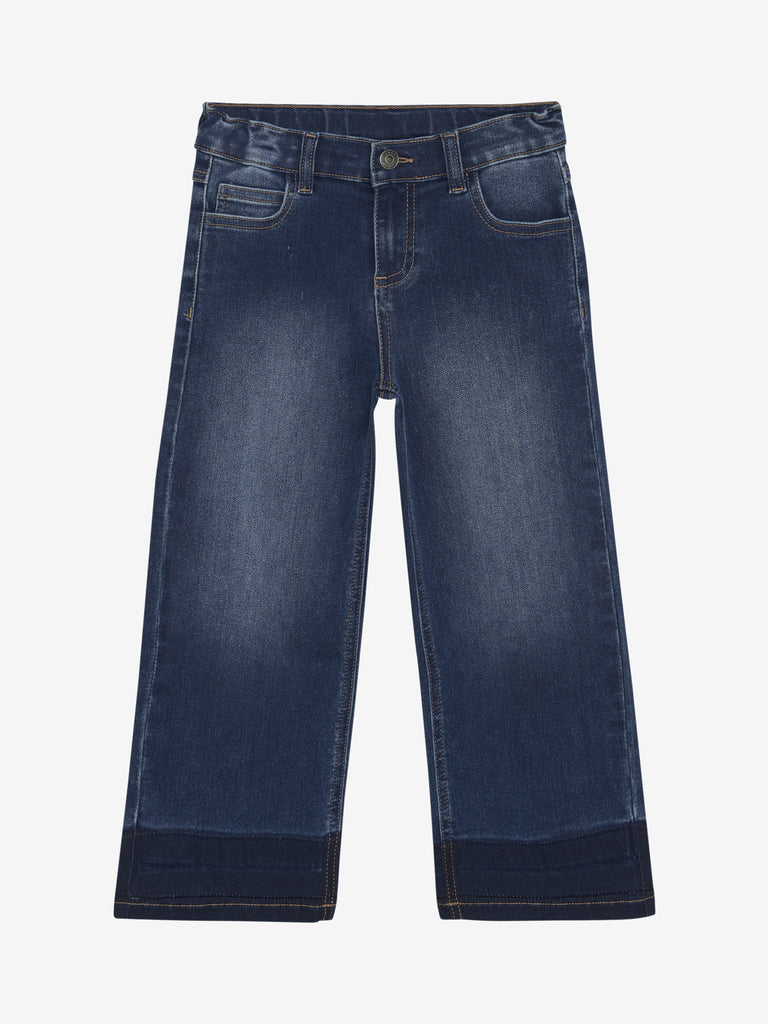 Minymo Denimbukser-Bukse-Minymo-Junior Barneklær