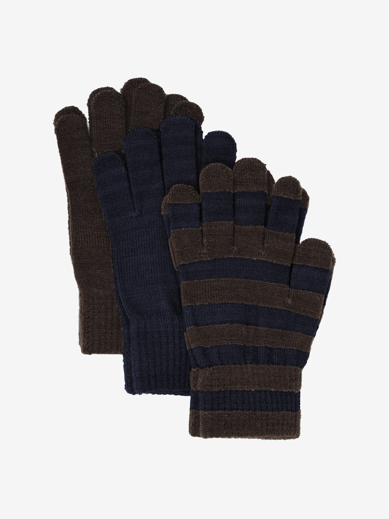 Minymo Fingervanter - 3pk-Yttertøy-Minymo-Junior Barneklær