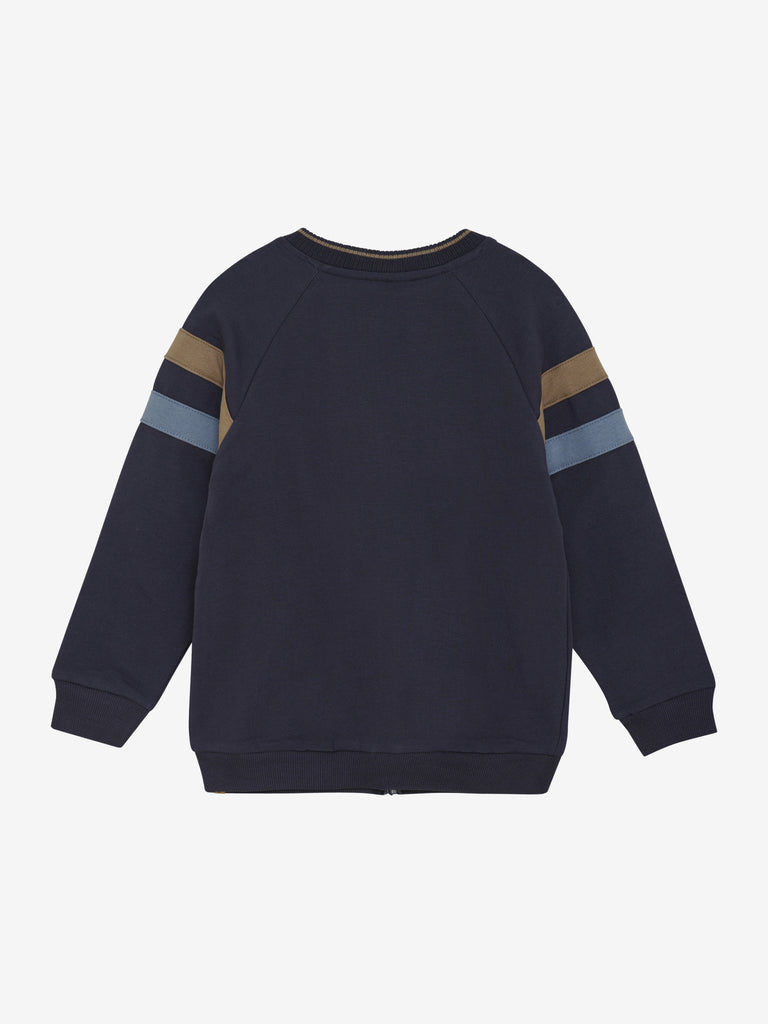 Minymo Full-zip Genser-Genser-Minymo-Junior Barneklær