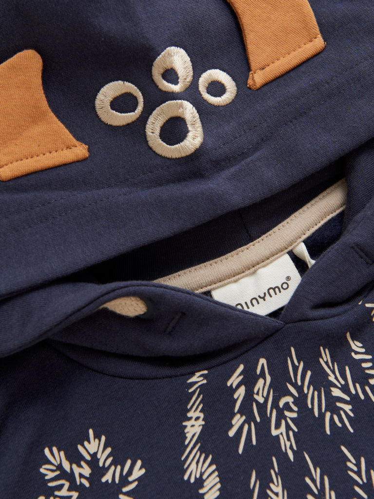 Minymo Hettegenser-Genser-Minymo-Junior Barneklær