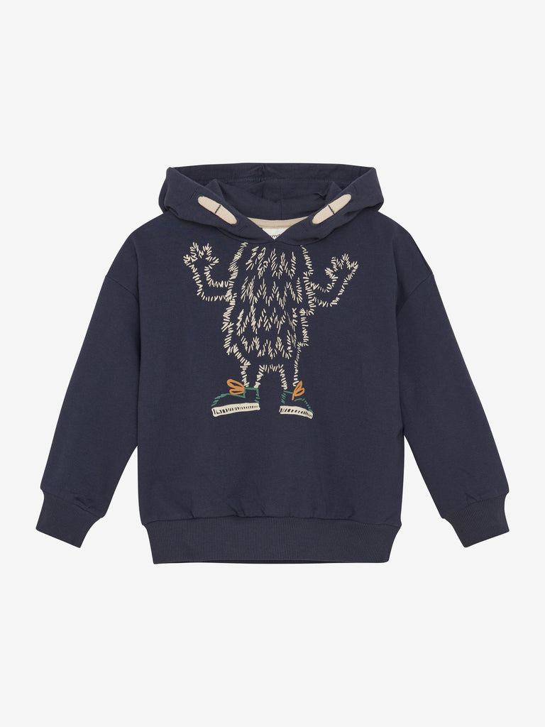 Minymo Hettegenser-Genser-Minymo-Junior Barneklær