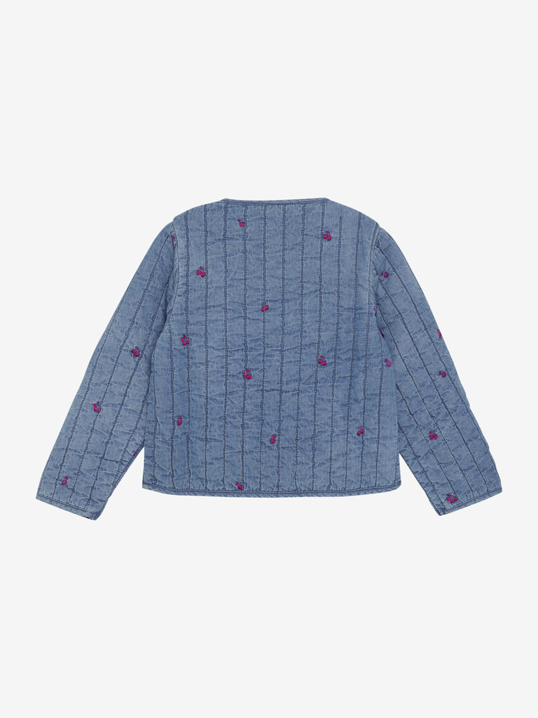 Minymo Jakke Quilt-Yttertøy-Minymo-Junior Barneklær