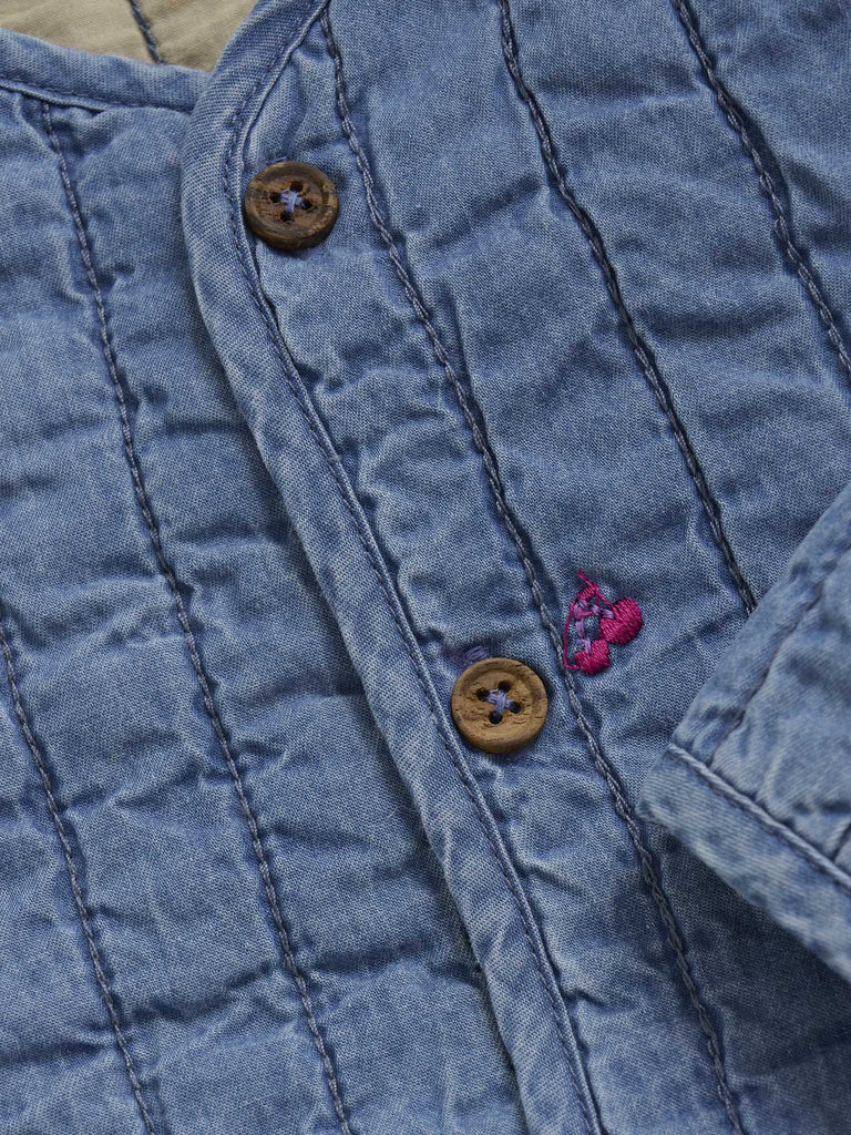 Minymo Jakke Quilt-Yttertøy-Minymo-Junior Barneklær