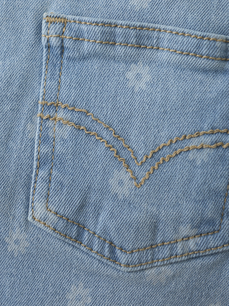 Minymo Jeans-Bukse-Minymo-Junior Barneklær