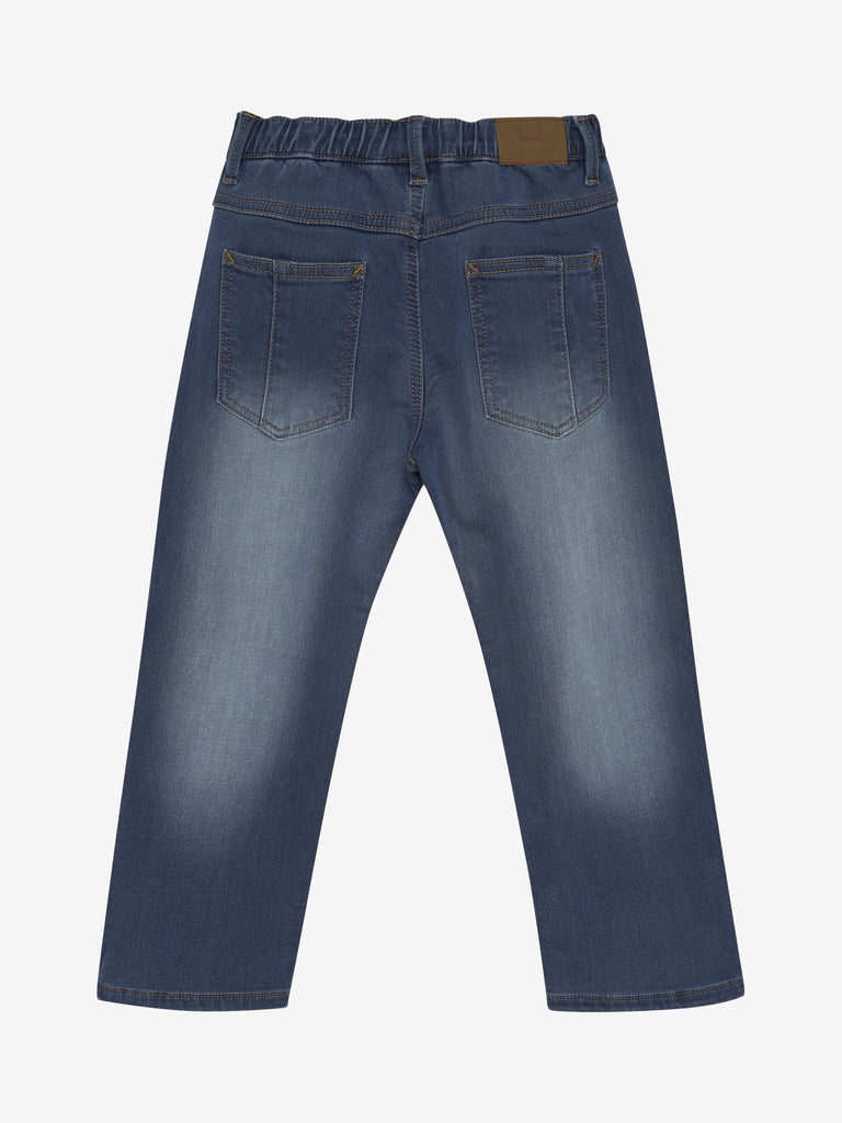 Minymo Jeansbukser-Bukse-Minymo-Junior Barneklær