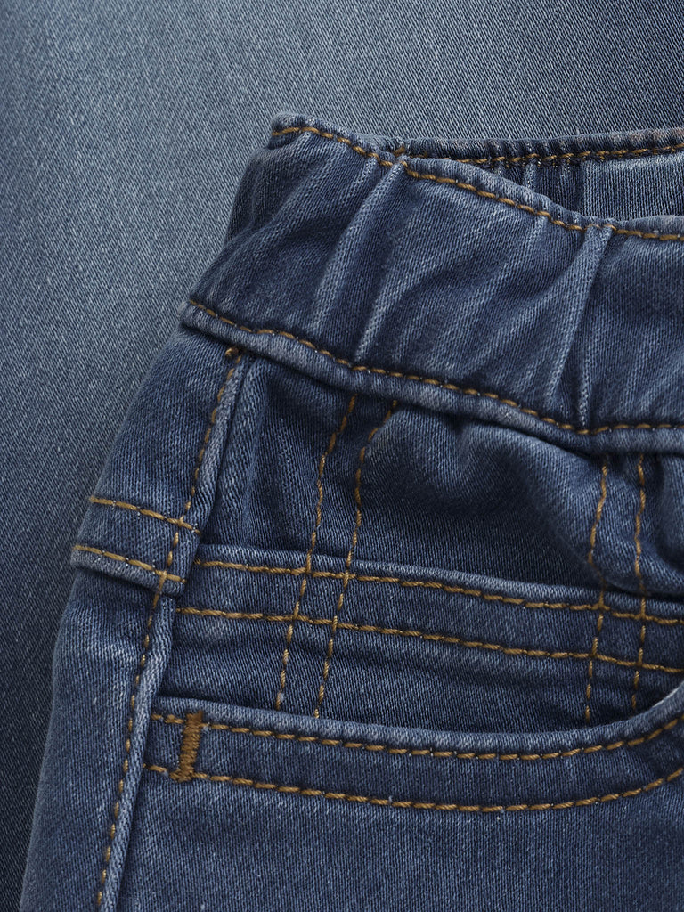 Minymo Jeansbukser-Bukse-Minymo-Junior Barneklær