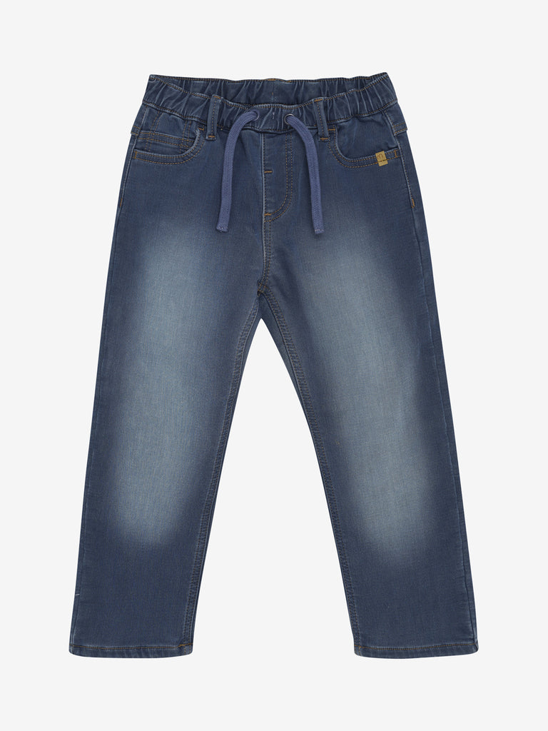 Minymo Jeansbukser-Bukse-Minymo-Junior Barneklær