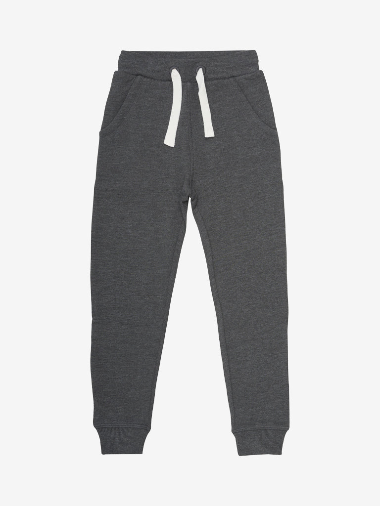 Minymo Joggebukse - 2pk-Bukse-Minymo-Junior Barneklær