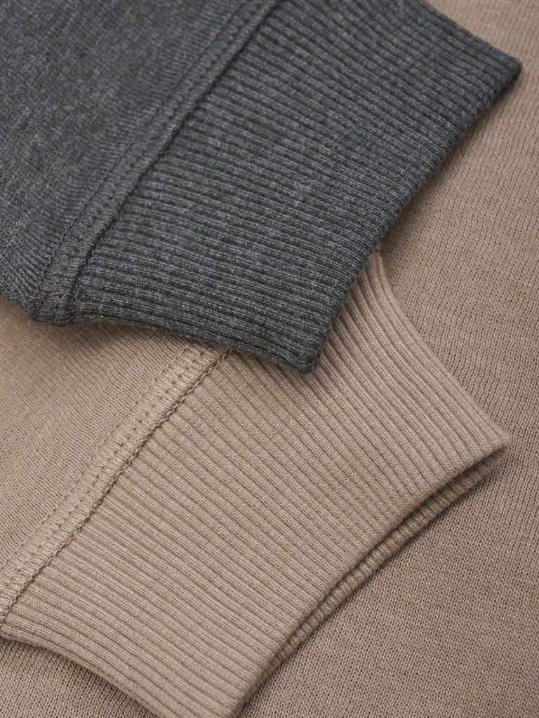 Minymo Joggebukse - 2pk-Bukse-Minymo-Junior Barneklær