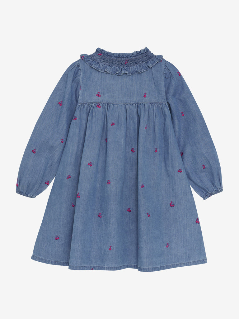 Minymo Kjole-Kjole-Minymo-Junior Barneklær