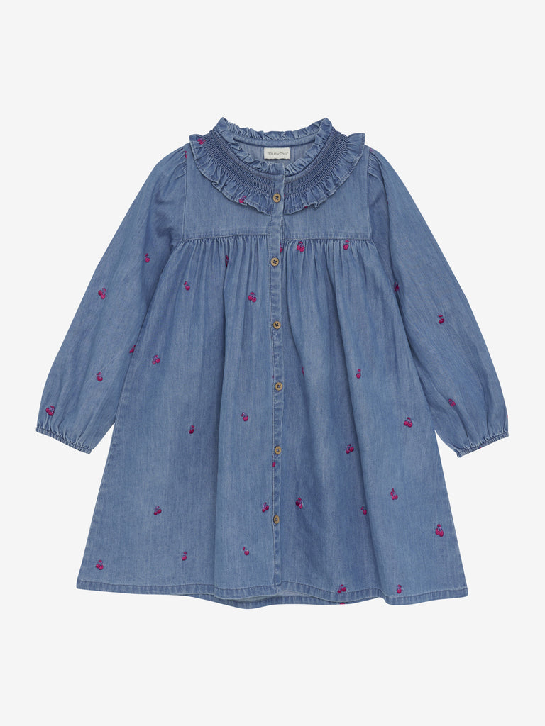 Minymo Kjole-Kjole-Minymo-Junior Barneklær