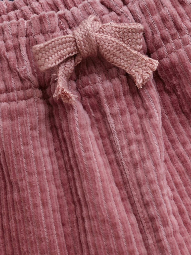 Minymo Kordfløyelsbukse-Bukse-Minymo-Junior Barneklær