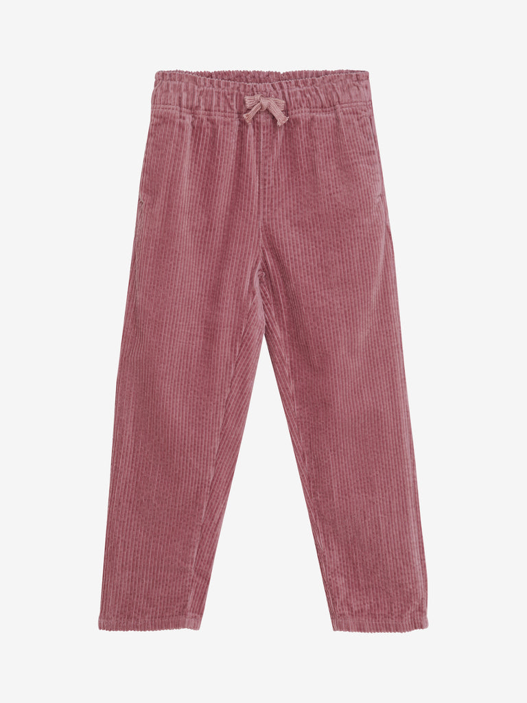 Minymo Kordfløyelsbukse-Bukse-Minymo-Junior Barneklær