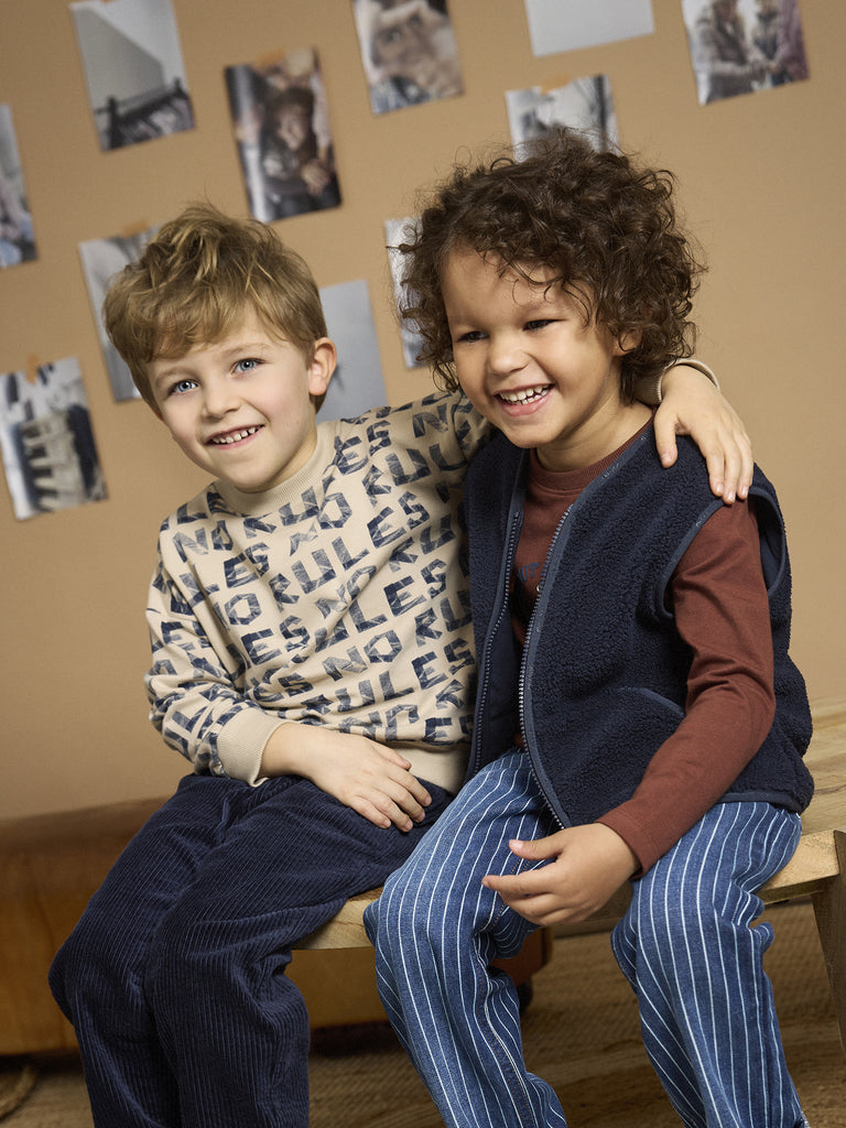 Minymo Kordløyelsbukser-Bukse-Minymo-Junior Barneklær