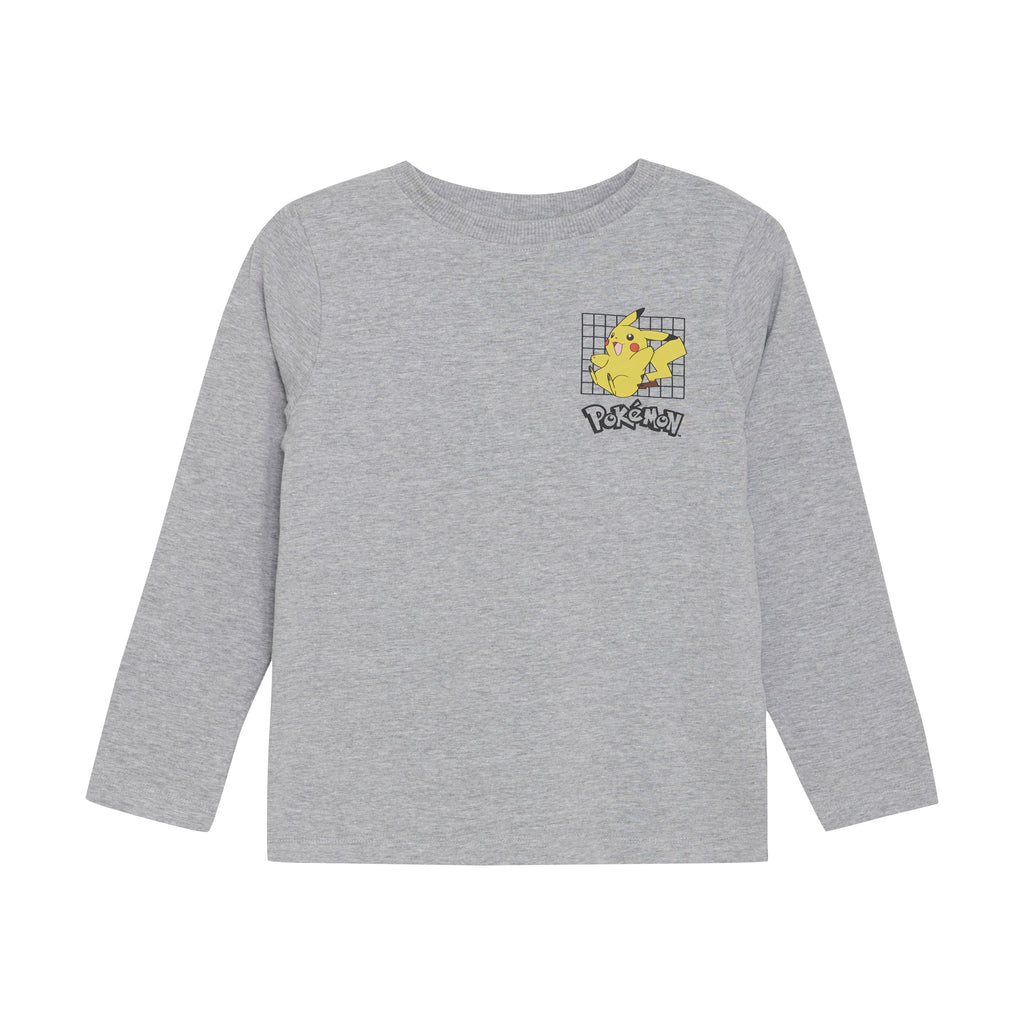 Minymo Longsleeve Pokemon-T-skjorte-Minymo-Junior Barneklær