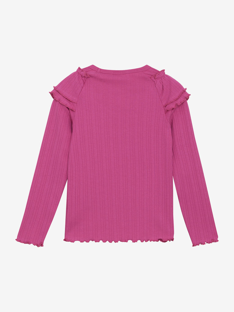 Minymo Longsleeve-T-skjorte-Minymo-Junior Barneklær