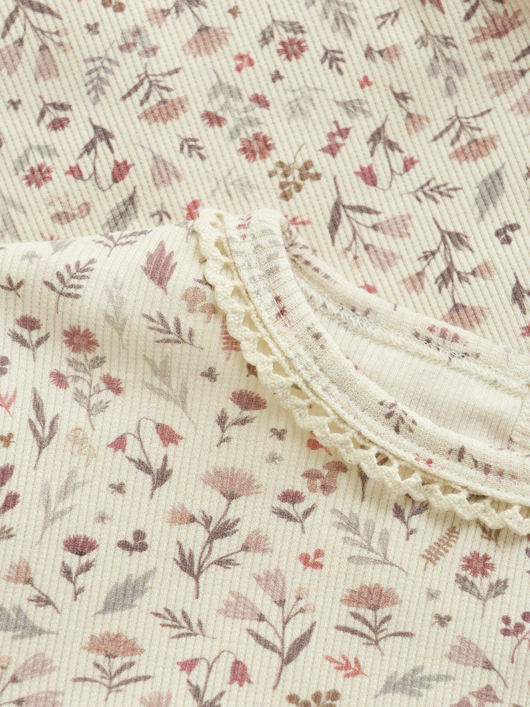 Minymo Longsleeve-T-skjorte-Minymo-Junior Barneklær