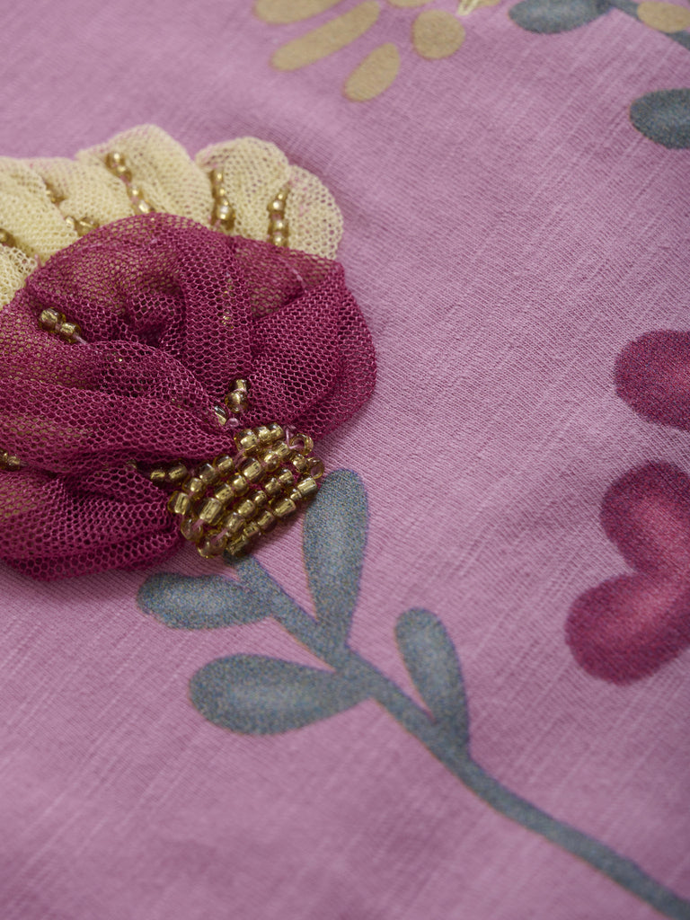 Minymo Longsleeve-T-skjorte-Minymo-Junior Barneklær