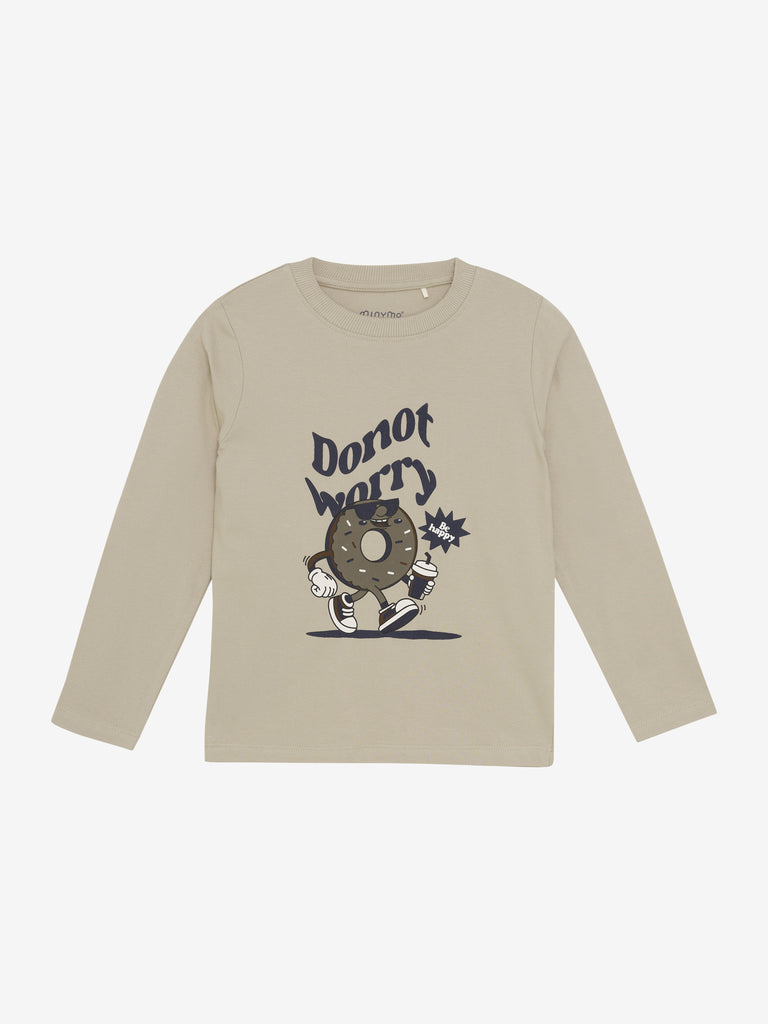 Minymo Longsleeve-T-skjorte-Minymo-Junior Barneklær