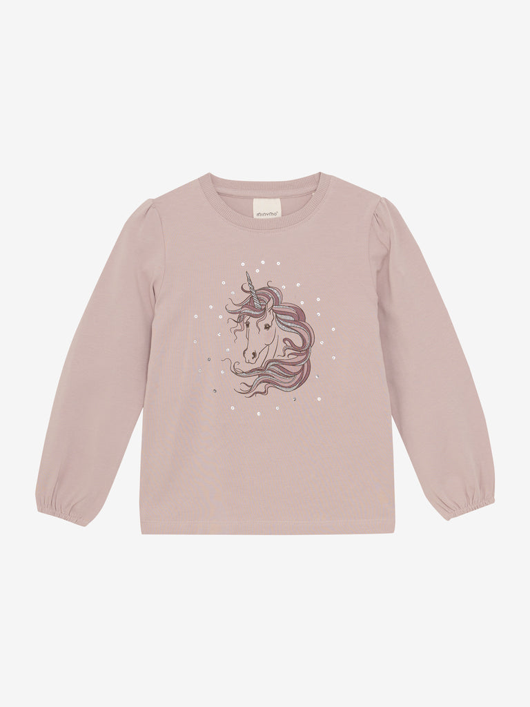 Minymo Longsleeve-T-skjorte-Minymo-Junior Barneklær