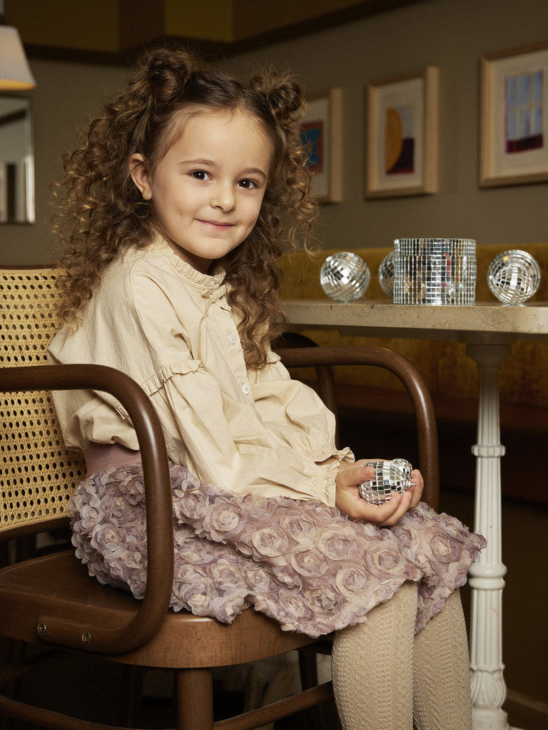 Minymo Skjørt-Skjørt-Minymo-Junior Barneklær