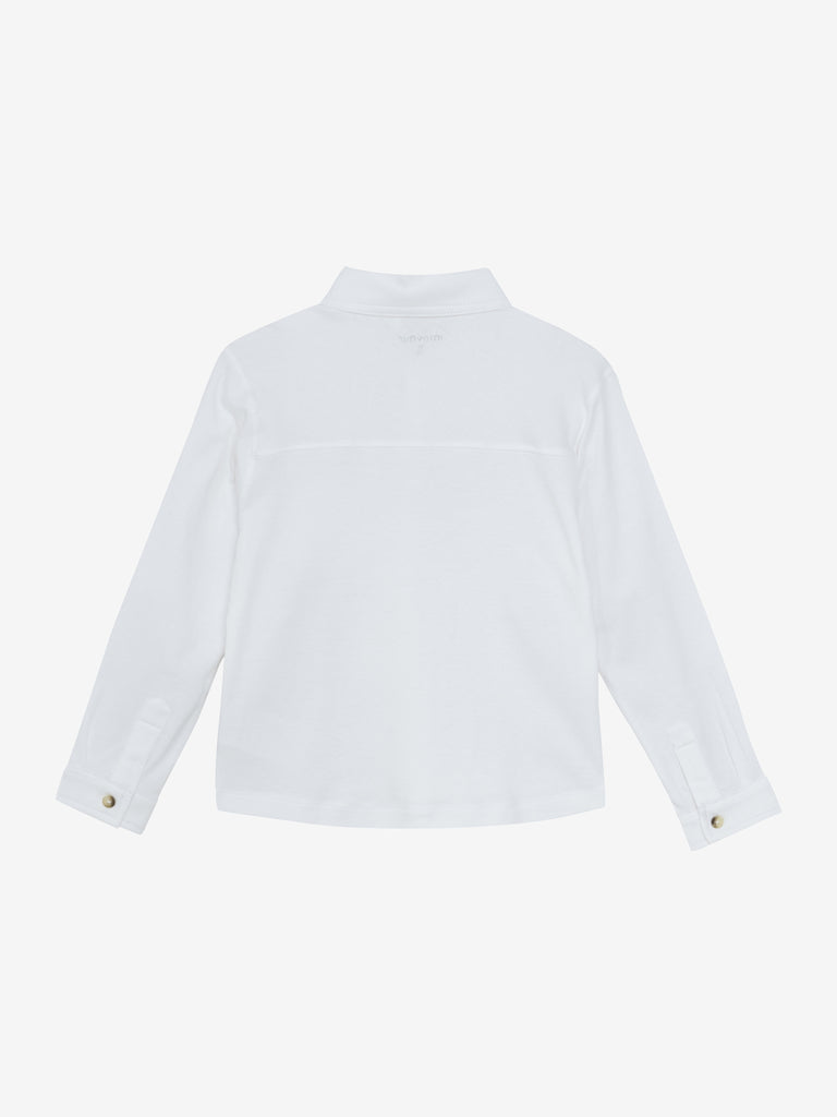 Minymo Skjorte-Skjorte-Minymo-Junior Barneklær