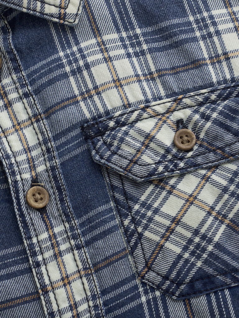 Minymo Skjorte-Skjorte-Minymo-Junior Barneklær