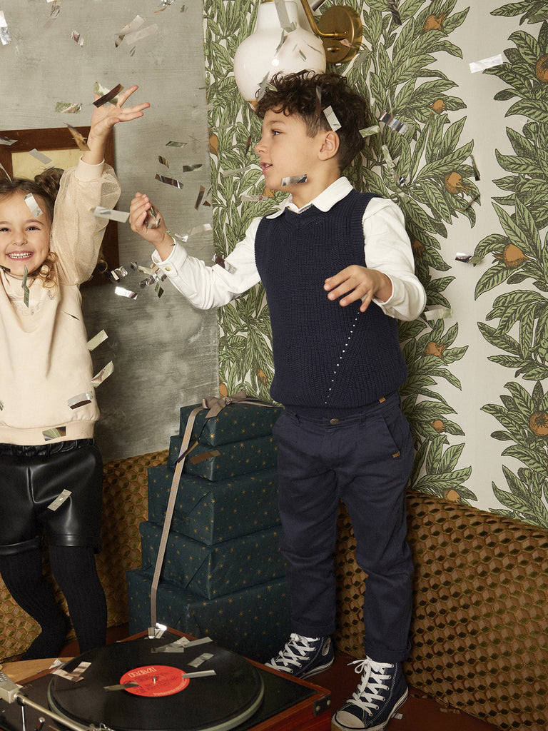 Minymo Skjorte-Skjorte-Minymo-Junior Barneklær