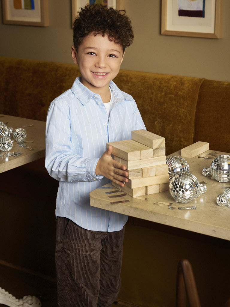 Minymo Skjorte-Skjorte-Minymo-Junior Barneklær