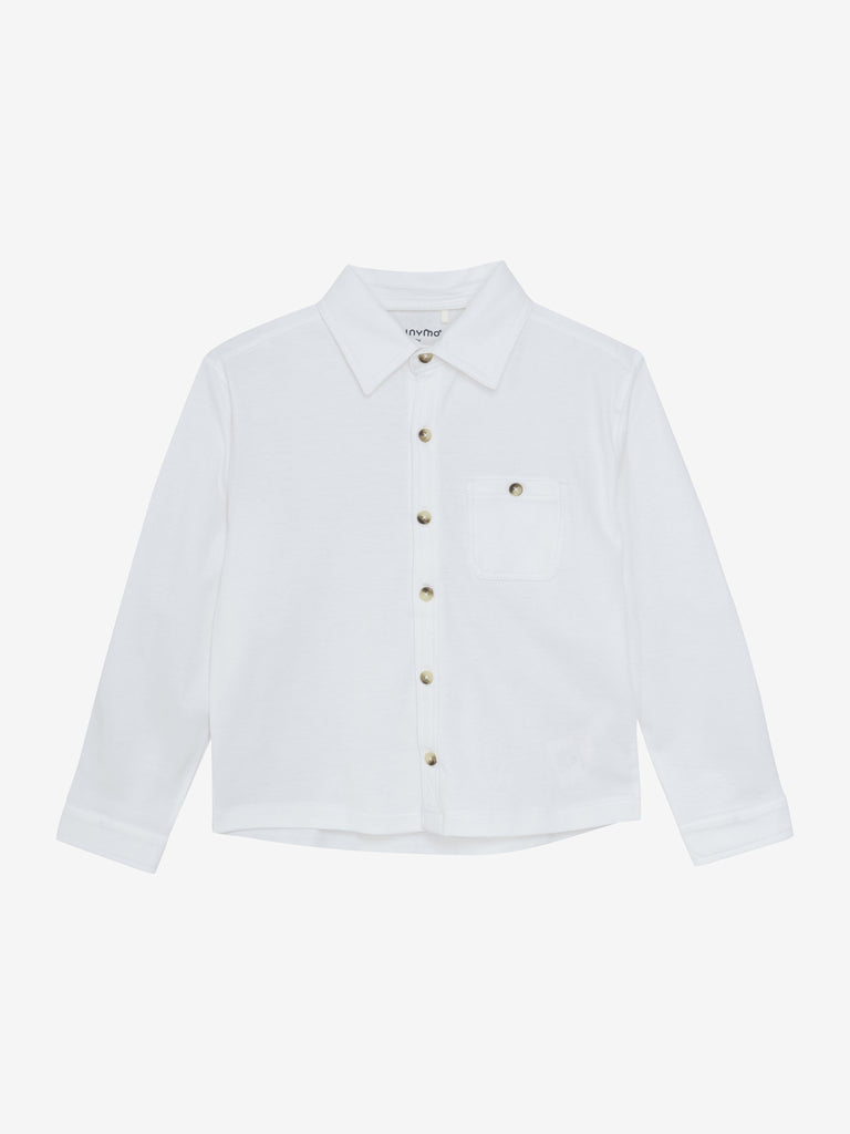 Minymo Skjorte-Skjorte-Minymo-Junior Barneklær
