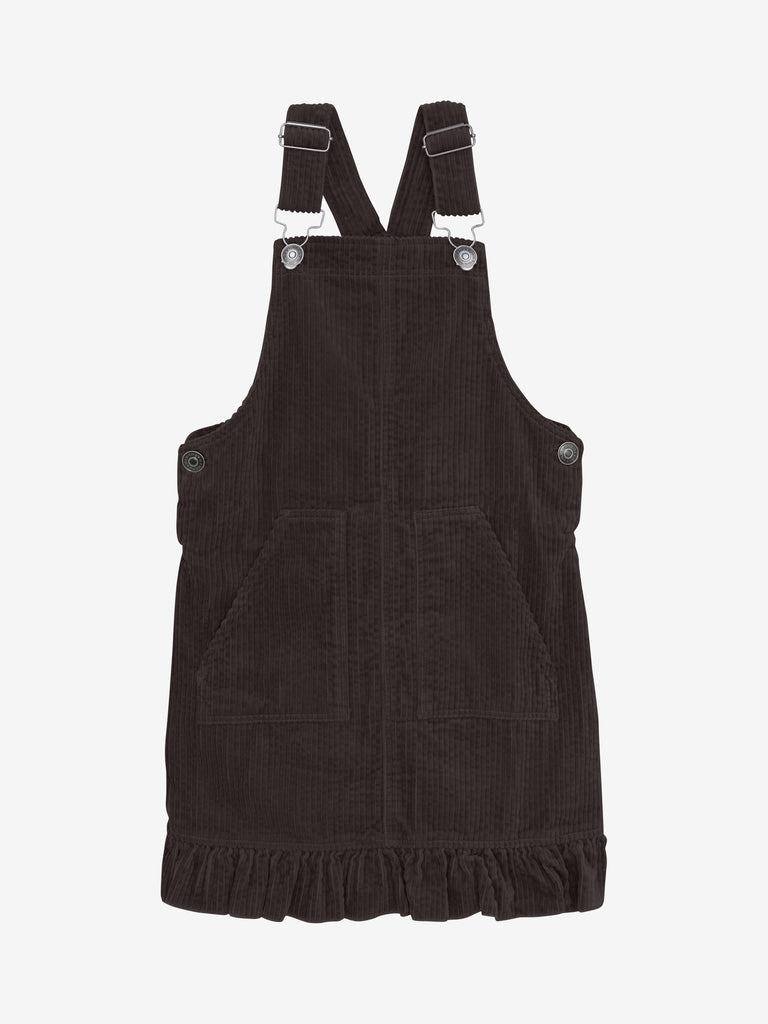 Minymo Snekkerkjole Kord-Kjole-Minymo-Junior Barneklær