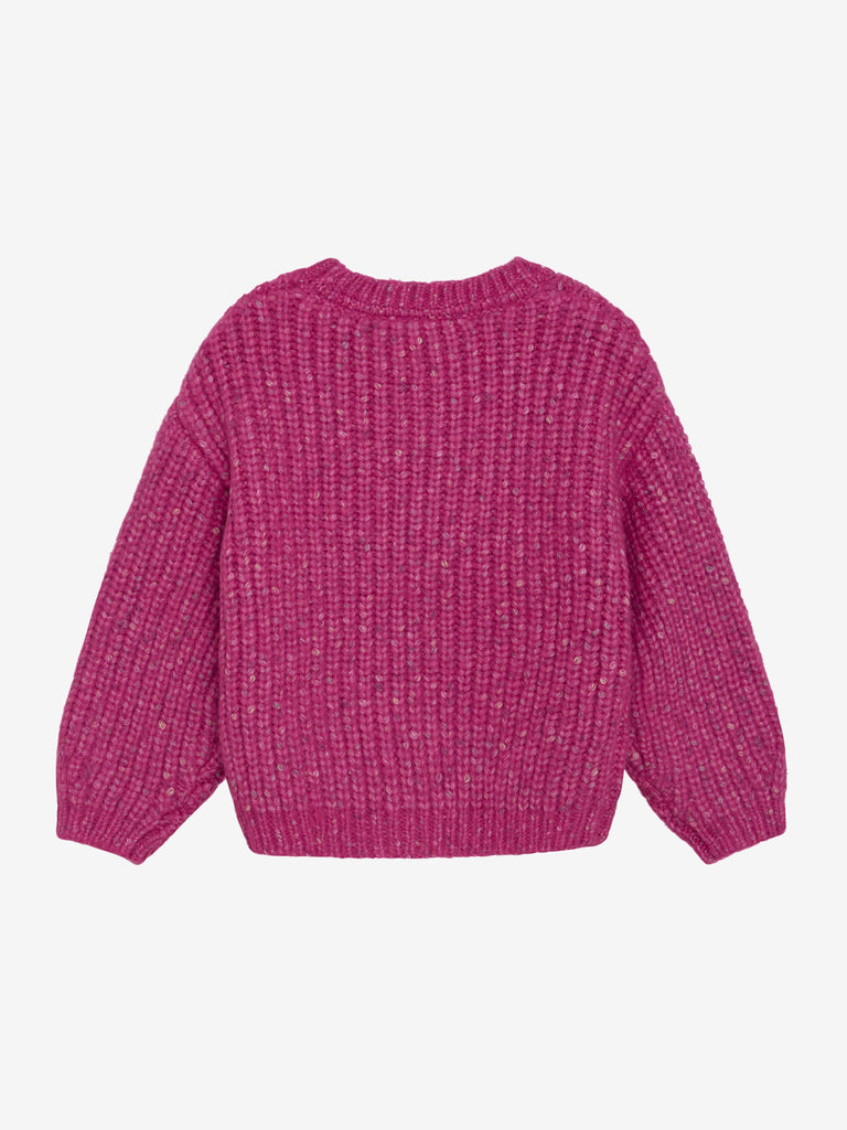 Minymo Strikkegenser-Genser-Minymo-Junior Barneklær