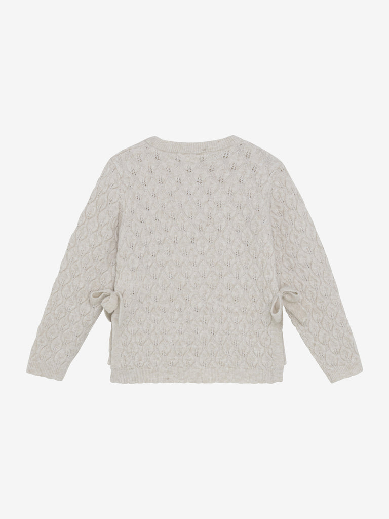 Minymo Strikkegenser-Genser-Minymo-Junior Barneklær