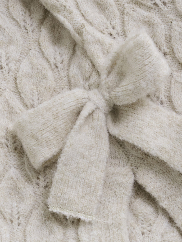 Minymo Strikkegenser-Genser-Minymo-Junior Barneklær