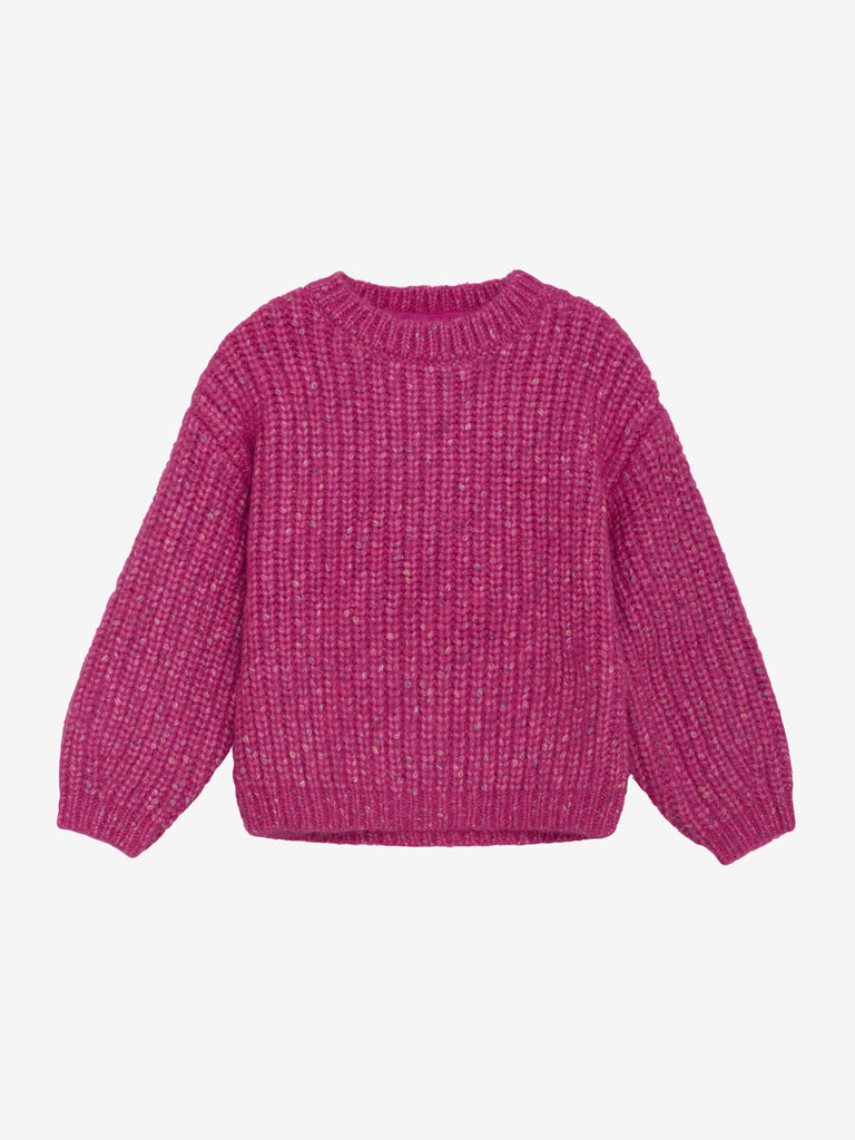 Minymo Strikkegenser-Genser-Minymo-Junior Barneklær