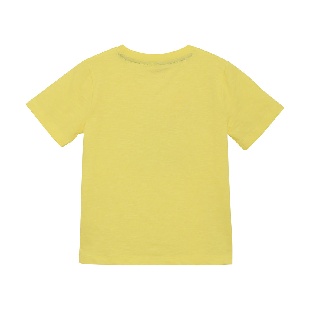 Minymo T-shirt Ss-T-skjorte-Minymo-Junior Barneklær