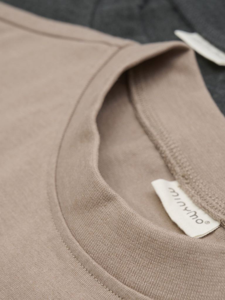 Minymo T-skjorte - 2pk-T-skjorte-Minymo-Junior Barneklær