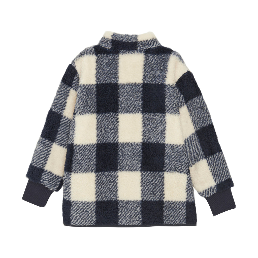 Minymo Teddy Fleece-Genser-Minymo-Junior Barneklær