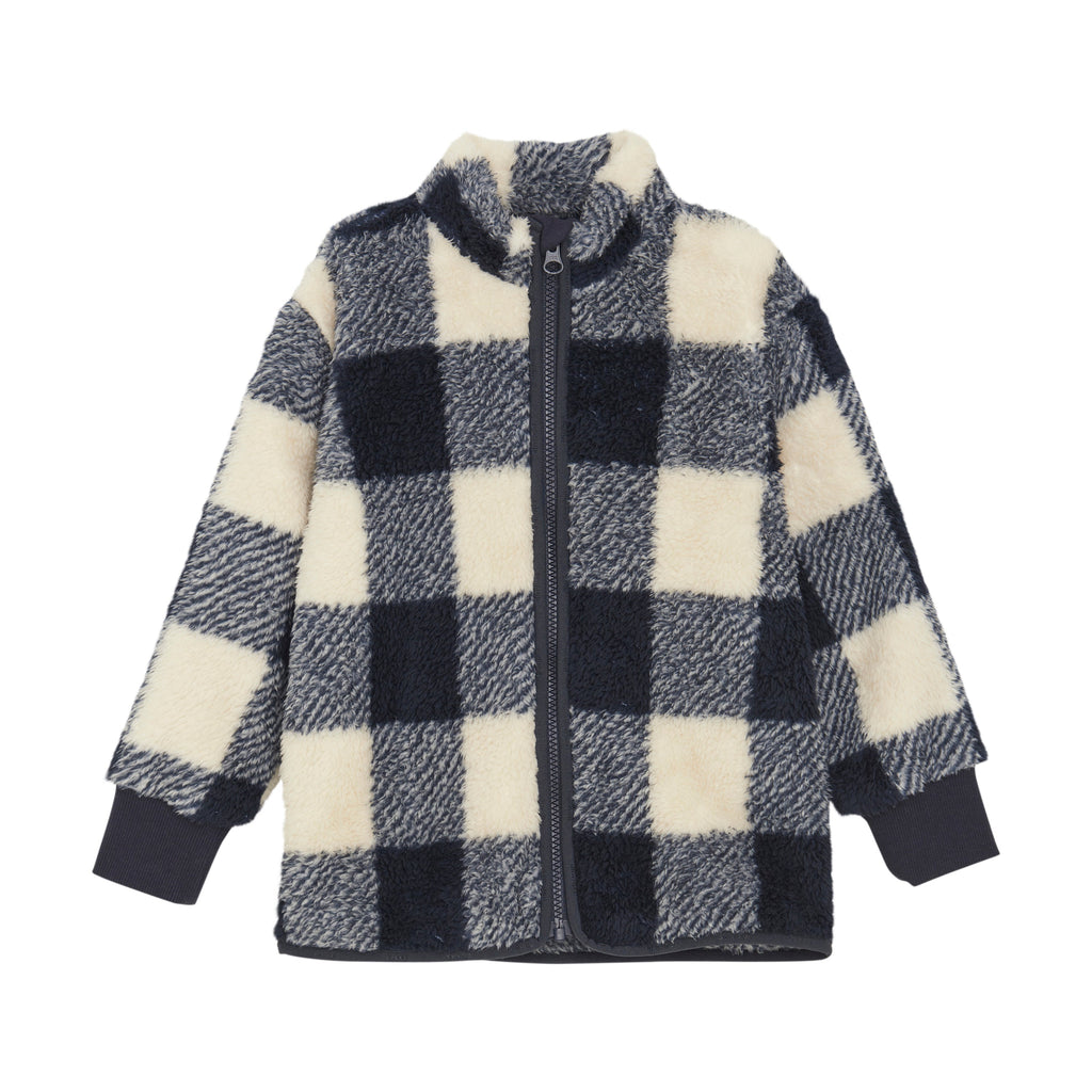 Minymo Teddy Fleece-Genser-Minymo-Junior Barneklær