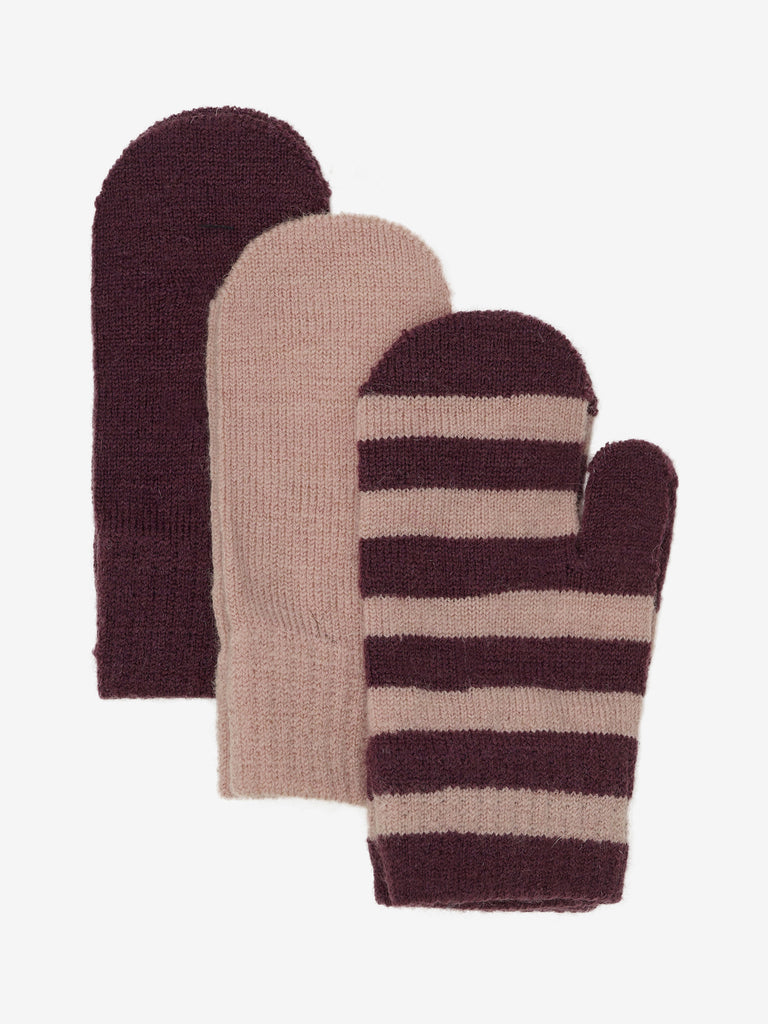 Minymo Vanter - 3pk-Yttertøy-Minymo-Junior Barneklær