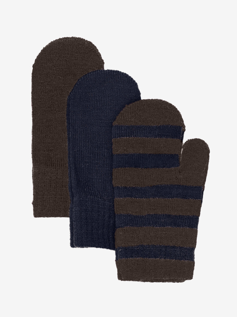 Minymo Vanter - 3pk-Yttertøy-Minymo-Junior Barneklær